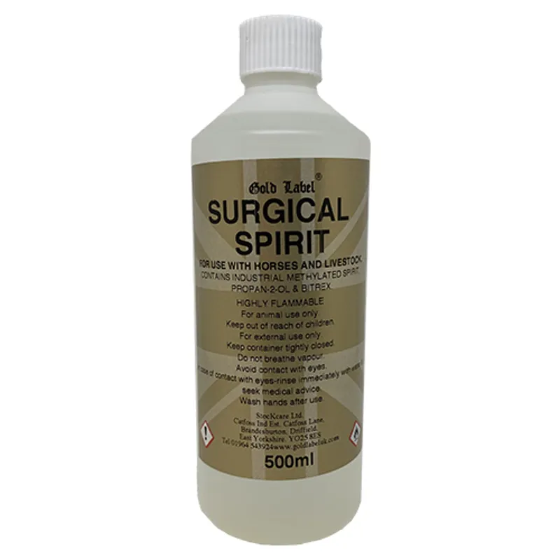 Gold Label Surgical Spirit